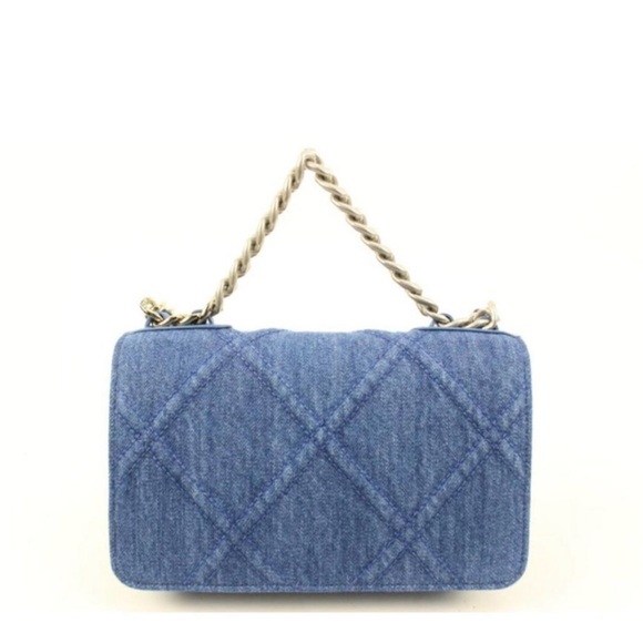 Vintage Chanel 19 Wallet on Chain. Brand new - Picture 8 of 16